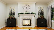 Online Designer Living Room 3D Model