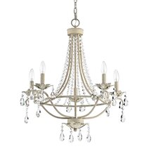 Online Designer Living Room Olivarez 5 - Light Candle Style Empire Chandelier