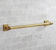 Online Designer Bathroom Pearson Bathroom Towel Bar