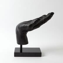 Online Designer Other Opened Hand Sculpture