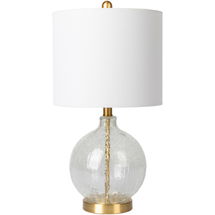 Online Designer Bedroom Enid END-001 24"H x 12"W x 12"D Lamp