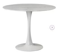 Online Designer Combined Living/Dining Sevinc Pedestal Dining Table