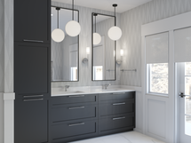 Online Designer Bathroom 3D Model