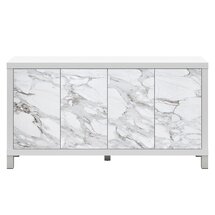 Online Designer Home/Small Office Astor Row 63'' Wide Sideboard