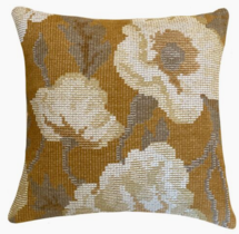 Online Designer Bedroom Waverly 20x20 Pillow, Floral