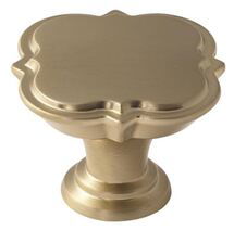 Online Designer Bathroom Amerock Grace Revitalize Golden Champagne Knob