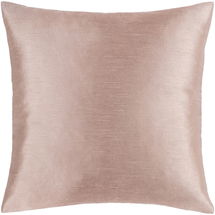 Online Designer Bedroom Solid Luxe Pillow Kit 22" x 22" Down