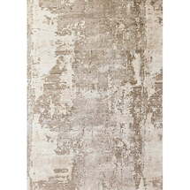 Online Designer Other Ahgly Company Machine Washable Indoor Rectangle Industrial Modern Desert Sand Beige Area Rugs, 3' x 5'