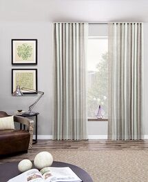 Online Designer Dining Room RIPPLE FOLD DRAPERY