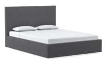 Online Designer Bedroom EMMETT SIDE STORAGE BED