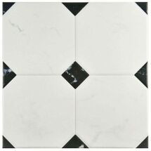 Online Designer Bathroom Betera Blanco 13-1/8 in. x 13-1/8 in. Ceramic F/W Tile
