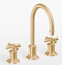 Online Designer Bathroom Miramar Widespread Bathroom Faucet