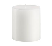 Online Designer Bathroom UNSCENTED PILLAR CANDLES