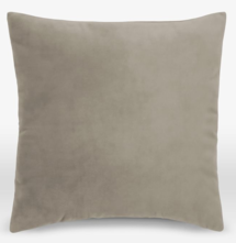 Online Designer Combined Living/Dining NEUTRAL PILLOW