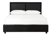 Online Designer Bedroom ALVIN UPHOLSTERED PLATFORM BED