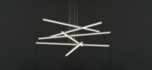 Online Designer Combined Living/Dining Chandelier