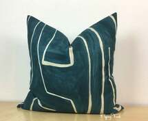 Online Designer Home/Small Office Kelly Wearstler Graffito Pillow Cover 