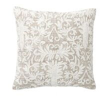 Online Designer Combined Living/Dining KIPTYN EMBROIDERED PILLOW COVER