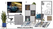 Online Designer Home/Small Office 3D Model