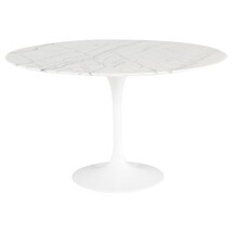 Online Designer Kitchen Marble Top Dining Table