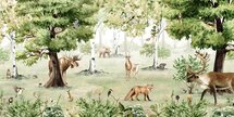 Online Designer Nursery Woodland Wonders