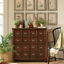 Online Designer Hallway/Entry Leslie Chest