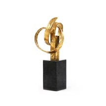 Online Designer Living Room Ribbon Statue