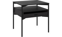 Online Designer Living Room Los Angeles side table with storage - drawer