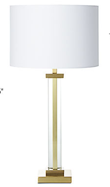 Online Designer Combined Living/Dining Table Lamp