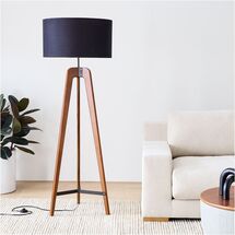 Online Designer Combined Living/Dining Slope Floor Lamp (63")