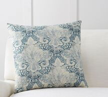 Online Designer Living Room Janelle Printed Pillow Cover