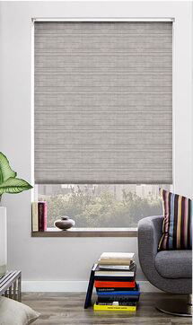 Online Designer Bedroom Custom roller shades