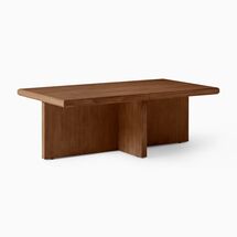 Online Designer Living Room Santa Rosa Rectangle Coffee Table