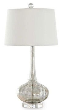 Online Designer Bedroom Regina Andrew Milano Glass Lamp