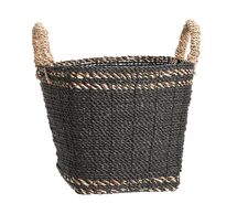 Online Designer Combined Living/Dining Asher Handwoven Seagrass Baskets