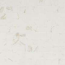 Online Designer Bathroom Versilia Calacatta Oro Mosaic Matte 2x2 Porcelain Tile