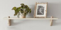 Online Designer Nursery Birch Shelf