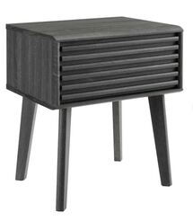 Online Designer Bedroom Renwick 21.5'' Tall 1 - Drawer Nightstand