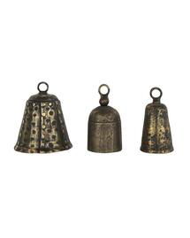 Online Designer Kitchen Aged Brass Bells (Set of 3)