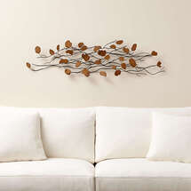 Online Designer Bedroom Teakroot Discs Wood Wall Art