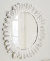 Online Designer Patio Atoll Round Mirror