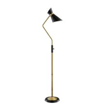 Online Designer Home/Small Office Vanvalkenburg 60" Task Floor Lamp