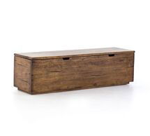 Online Designer Combined Living/Dining PARKVIEW RECLAIMED WOOD TRUNK