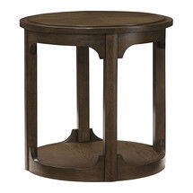 Online Designer Living Room Everard Round Side Table by Birch Lane