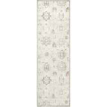 Online Designer Dining Room Elverta Performance Beige Rug