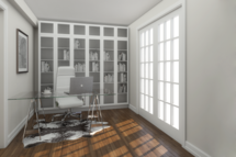 Online Designer Home/Small Office 3D Model