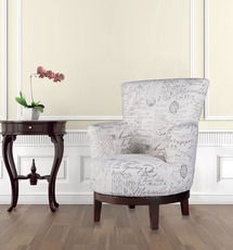 Online Designer Living Room Aldridge Swivel Armchair