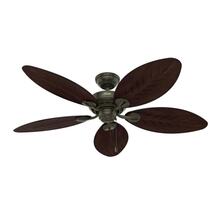 Online Designer Bedroom Hunter Bayview 54" 5 Blade Indoor / Outdoor Ceiling Fan