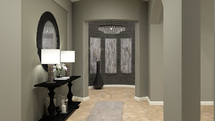 Online Designer Hallway/Entry 3D Model