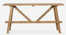 Online Designer Combined Living/Dining ARLENE CONSOLE TABLE